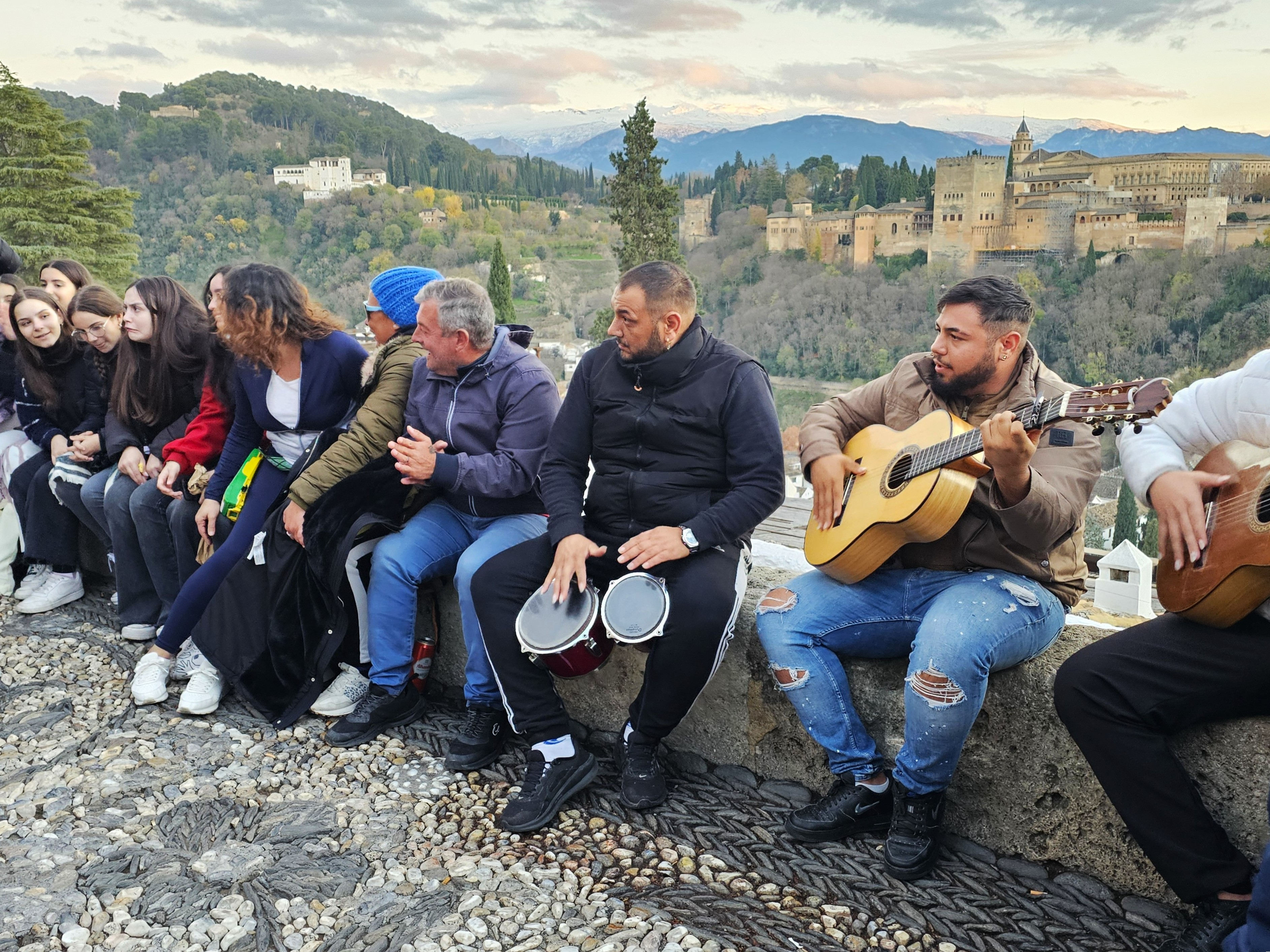 Granada/Albaicin